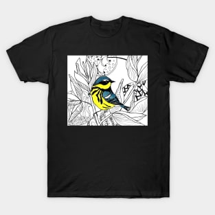 Magnolia Warbler T-Shirt